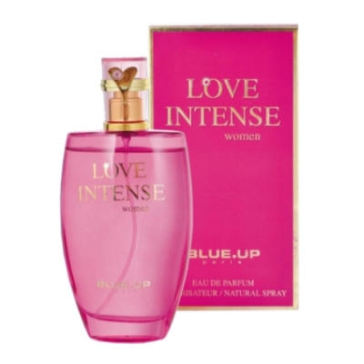 Blue Up Love Intense Women - Eau de Parfum para mujer 100 ml