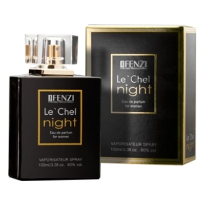 Fenzi Le Chel Night - Eau de Parfum para mujer 100 ml