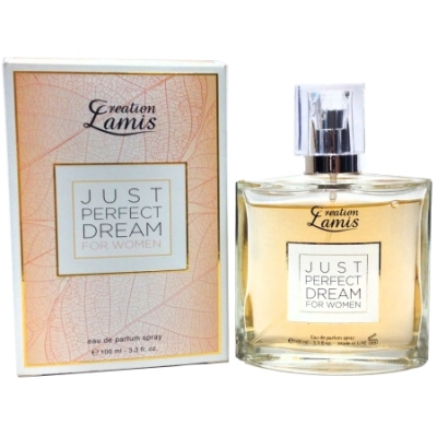 Lamis Just Perfect Dream - Eau de Parfum para mujer 100 ml