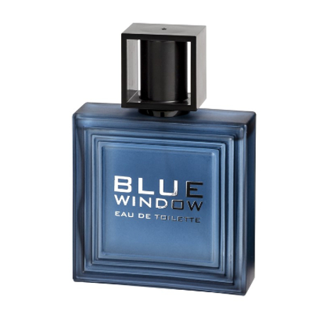 Perfume de ventana azul para hombre, 100ML, Linn Young, Eau de Toilette,  Compatible con BLEU CHANEL - AliExpress