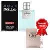 Blue Up Acqua Di Bello 100 ml + Perfume Muestra Armani Acqua Di Gio