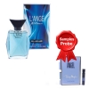 Blue Up Lange Bleu 100 ml + Perfume Muestra Thierry Mugler Angel