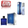 Chatler Blue Ray - Promotional Set, Eau de Parfum 100 ml + Eau de Parfum 30 ml