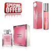 Chatler Chantre by Chatler - Promotional Set, Eau de Parfum 100 ml + Eau de Parfum 30 ml