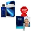 Chatler Cool Men 100 ml + Perfume Muestra Davidoff Cool Water Men