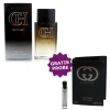 Chatler Giotti CH Grey 100 ml + Perfume Muestra Gucci Guilty Homme