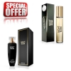 Chatler Bluss Night - Promotional Set, Eau de Parfum 100 ml + Eau de Parfum 30 ml