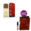 Chatler Option 75 ml + Perfume Muestra Yves Saint Laurent Opium Women