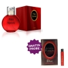 Chatler Plaza Hipnotic 100 ml + Perfume Muestra Christian Dior Hypnotic Poison