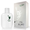 Chatler PLL XL 2012 White Pure Homme 100 ml + Perfume Muestra Lacoste L.12.12. Blanc