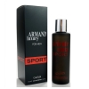 Chatler Armand Luxury Sport Men 100 ml + Perfume Muestra Giorgio Armani Code Sport