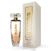 Chatler Bluss The Set Women 100 ml + Perfume Muestra Hugo Boss The Scent Her