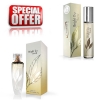 Chatler Bright Tea Scent Woman - Promotional Set, Eau de Parfum 100 ml + Eau de Parfum 30 ml