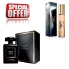 Chatler Chantre Nuit - Promotional Set, Eau de Parfum 100 ml + Eau de Parfum 30 ml