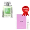 Chatler Chantre Fresh 100 ml + Perfume Muestra Chanel Chance Eau Fraiche