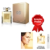 Chatler Chantre Gloria 100 ml + Perfume Muestra Chanel Gabrielle