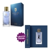 Chatler Dolce Men Castle 100 ml + Perfume Muestra K by Dolce Gabbana