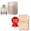 Chatler Elitar Pink Mandarin 100 ml + Perfume Muestra Chloe Rose Tangerine