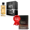 Chatler Empower He’s 100 ml + Perfume Muestra Armani Stronger With You