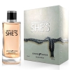 Chatler Empower She’s 100 ml + Perfume Muestra Armani Emporio Because It’s You