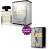 Chatler Liberty Fragrance 100 ml + Perfume Muestra Yves Saint Laurent Libre