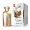 Chatler Robotic Femme 100 ml + Perfume Muestra Paco Rabanne Fame