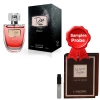 Chatler Tessa Night 100 ml + Perfume Muestra Lancome Tresor La Nuit