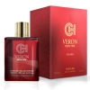 Chatler Veron Hero Fire 100 ml + Perfume Muestra Versace Eros Flame