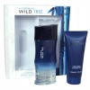 Chris Diamond Wild Tree - Set para hombre, Eau de Toilette, gel de ducha