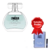 Christopher Dark L'Angella 100 ml + Perfume Muestra Thierry Mugler Angel