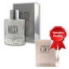 Cote Azur Bello Evanescence 100 ml + Perfume Muestra Armani Acqua Di Gio