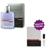 Cote Azur Panamera 100 ml + Perfume Muestra Prada Luna Rossa