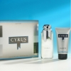 Paris Bleu Cyrus - Set para hombre, Eau de Toilette, gel de ducha