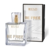 JFenzi Be Free - Eau de Parfum para mujer 100 ml