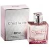 JFenzi Cest La Vie, Conjunto promocional, Eau de Parfum, roll-on