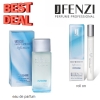 JFenzi Day & Night Light Intense, Conjunto promocional, Eau de Parfum, roll-on