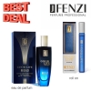 JFenzi Good Life, Conjunto promocional, Eau de Parfum, roll-on