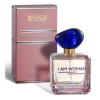 JFenzi I Am Woman 100 ml + Perfume Muestra Armani My Way