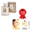 JFenzi Le Chel Caroline 100 ml + Perfume Muestra Chanel Gabrielle