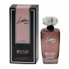 JFenzi Lettre Noir 100 ml + Perfume Muestra Lancome Tresor La Nuit