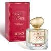 JFenzi Love and Voice 100 ml + Perfume Muestra Valentino Voce Viva