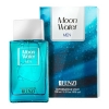 JFenzi Moon Water Men 100 ml + Perfume Muestra Davidoff Cool Water Men