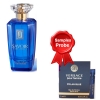 JFenzi Savoir Blue Angel Women 100 ml + Perfume Muestra Versace Dylan Blue Femme