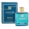 JFenzi Savoir The King 100 ml + Perfume Muestra Versace Eros Pour Homme