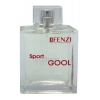 Fenzi Sport Edition Gool - Eau de Parfum para hombre 100 ml