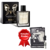 JFenzi Victorius Impulse Homme 100 ml + Perfume Muestra Paco Rabanne Invictus Victory