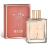 JFenzi Villea Women 100 ml + Perfume Muestra Hugo Boss Alive