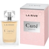 La Rive Cute - Conjunto promocional, Eau de Parfum, Deodorant