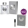 La Rive Brave Men 100 ml + Perfume Muestra Paco Rabanne Invictus