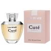 La Rive Cute - Conjunto promocional, Eau de Parfum, Deodorant